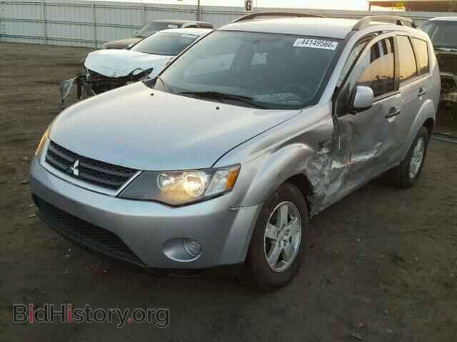 2007 MITSUBISHI OUTLANDER - VIN: JA4MT31X77U006543 - Фото 2