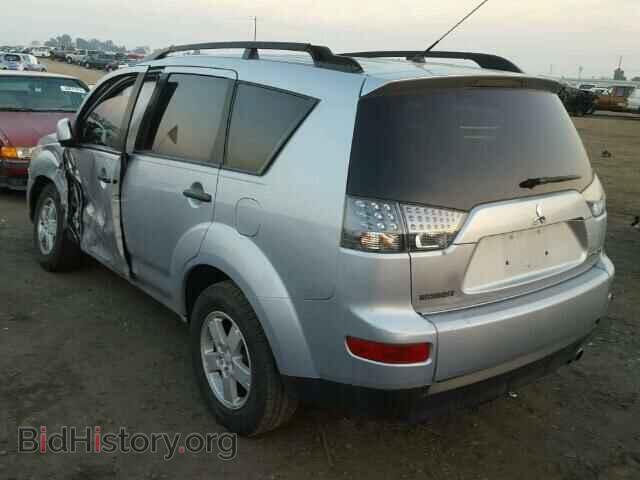 2007 MITSUBISHI OUTLANDER - VIN: JA4MT31X77U006543 - Фото 3