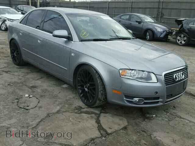 Photo WAUAF78E77A040833 - AUDI A4 2007