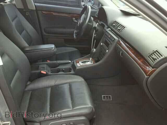 2007 AUDI A4 - VIN: WAUAF78E77A040833 - Фото 5