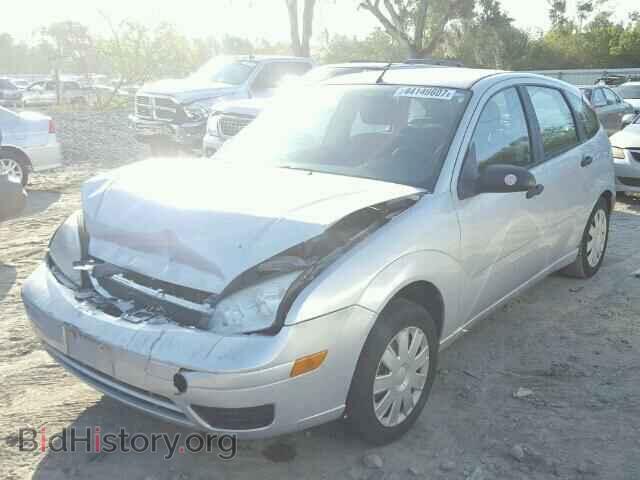 2006 FORD FOCUS - VIN: 1FAFP37N06W158035 - Photo 2