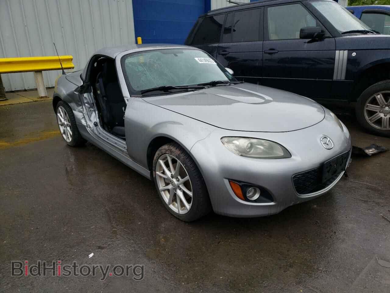 Фотография JM1NC2PF9C0225427 - MAZDA MX5 2012