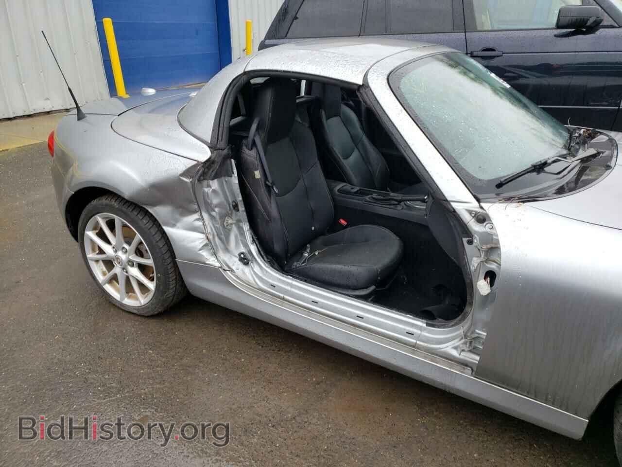 2012 MAZDA MX5 - VIN: JM1NC2PF9C0225427 - Фото 9