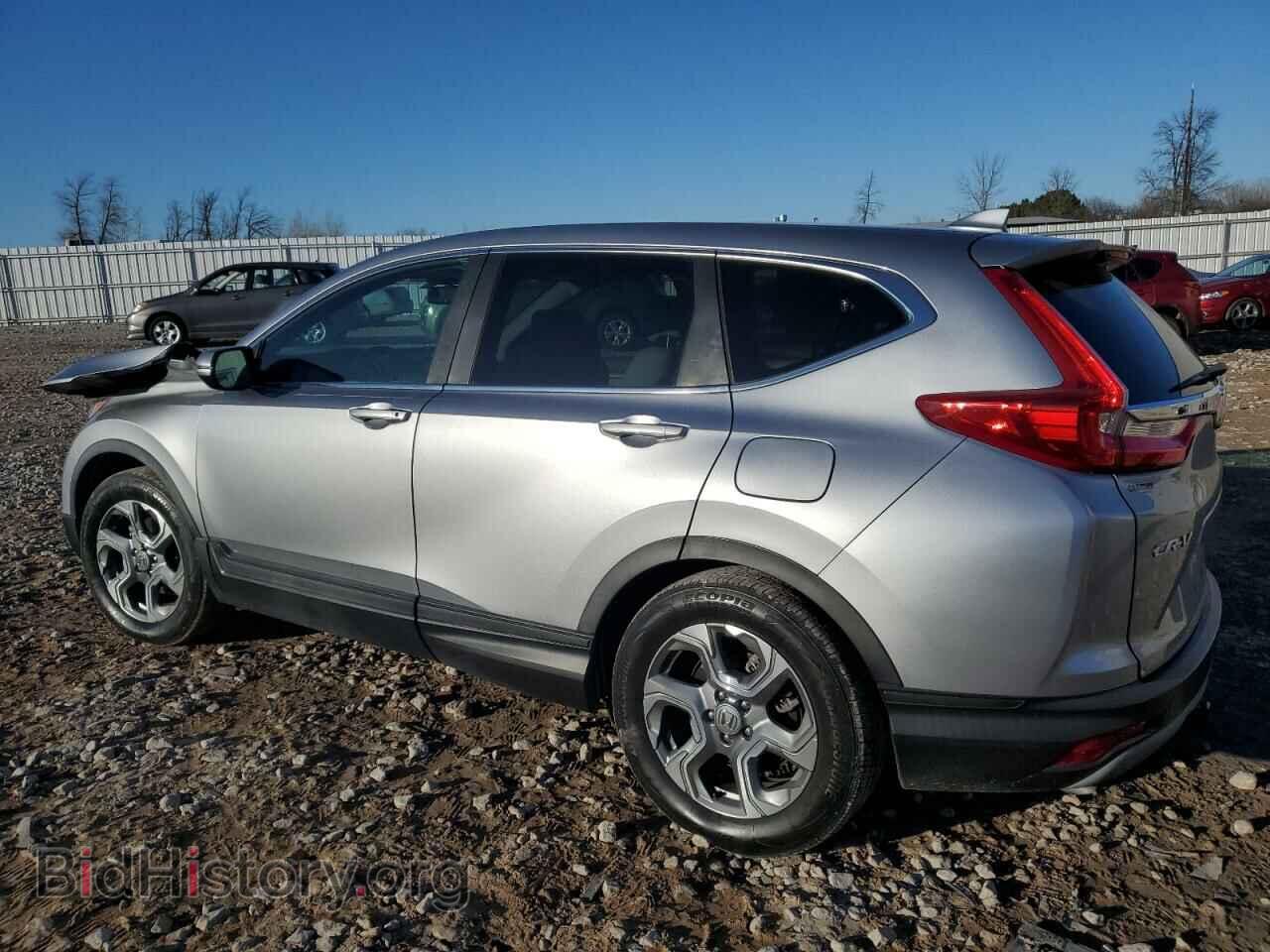 2017 HONDA CRV - VIN: 7FARW1H88HE042679 - Фото 2
