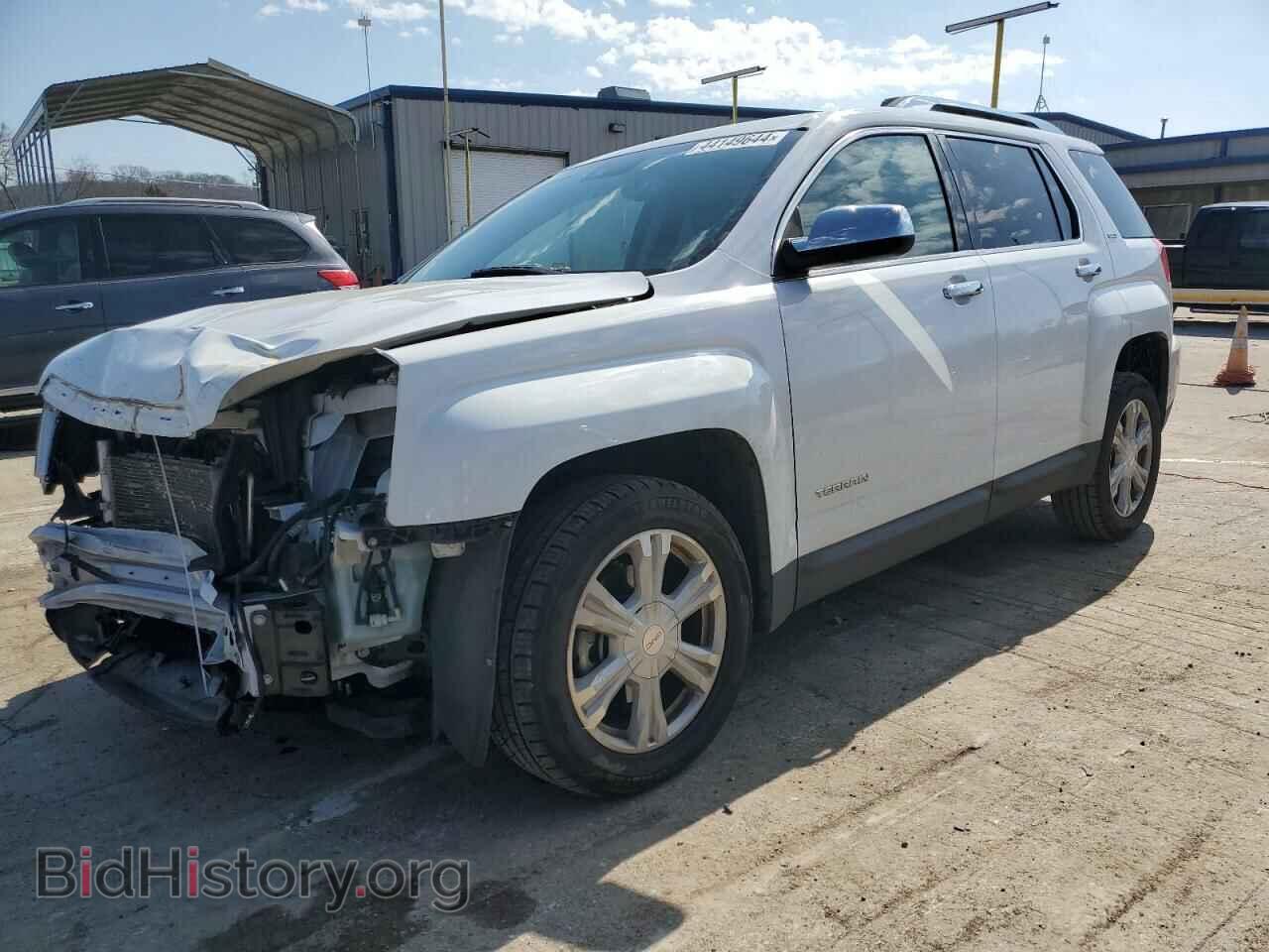 Фотография 2GKFLPE37H6168643 - GMC TERRAIN 2017