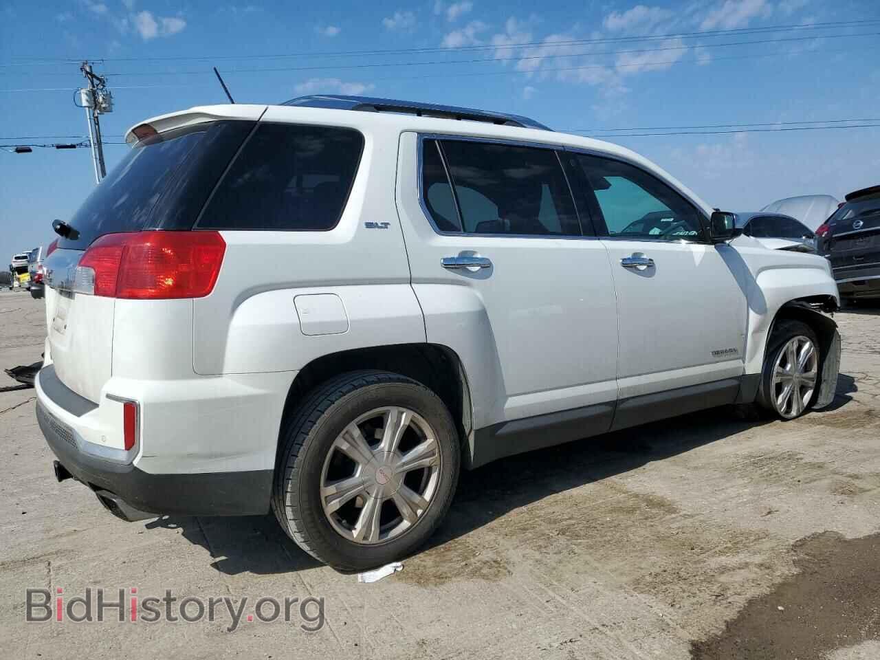 2017 GMC TERRAIN - VIN: 2GKFLPE37H6168643 - Фото 3