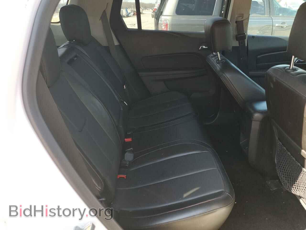 2017 GMC TERRAIN - VIN: 2GKFLPE37H6168643 - Фото 10