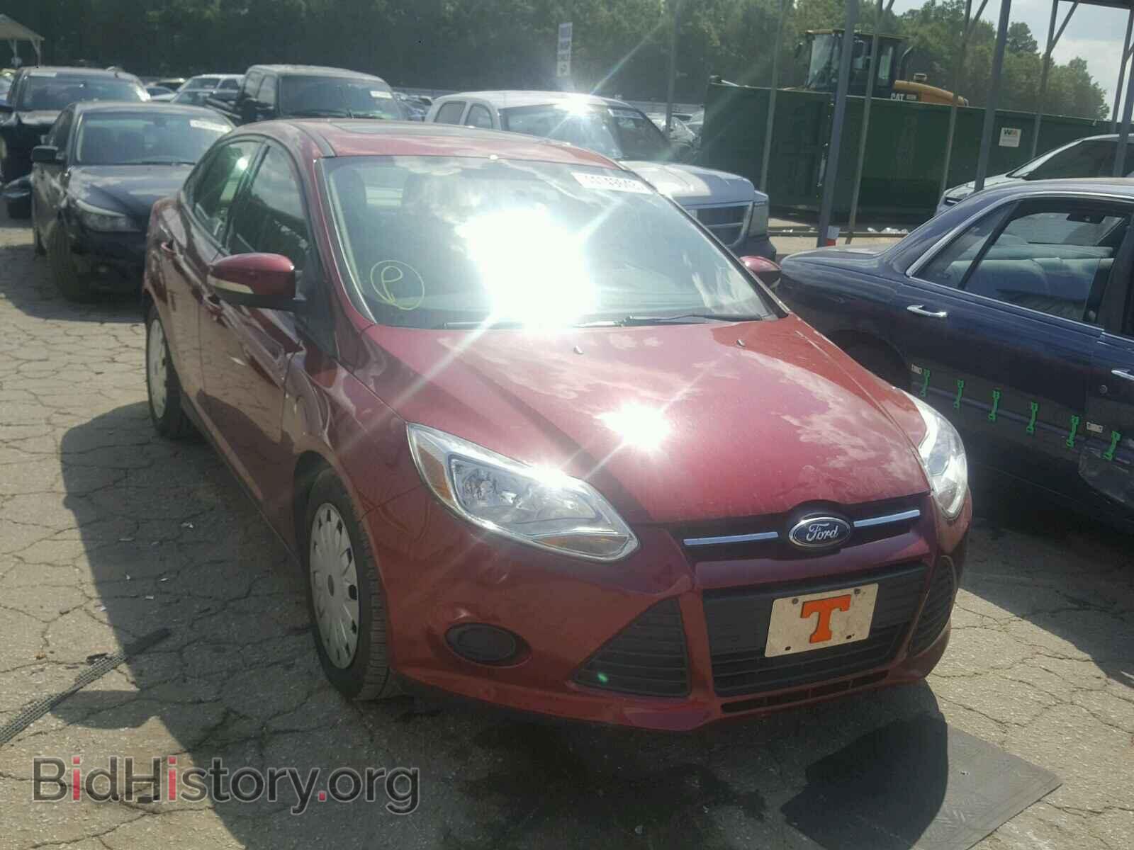 Фотография 1FADP3F21EL202753 - FORD FOCUS 2014