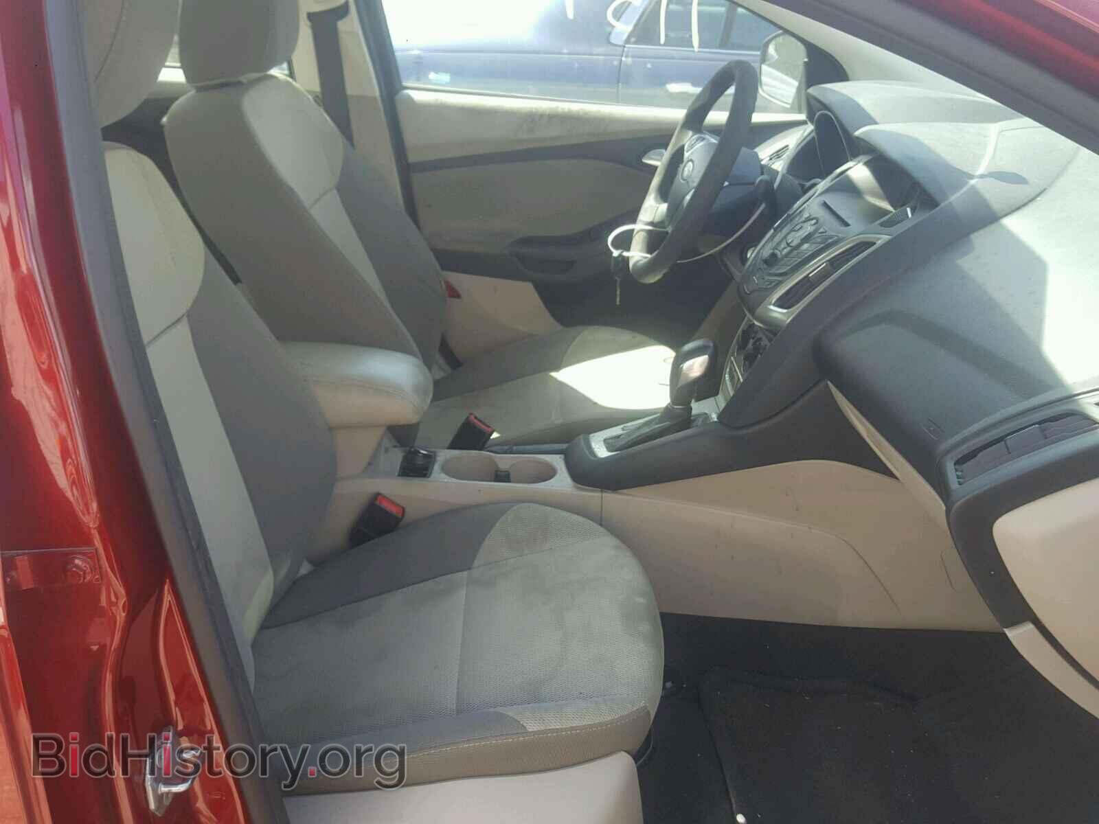 2014 FORD FOCUS - VIN: 1FADP3F21EL202753 - Фото 5