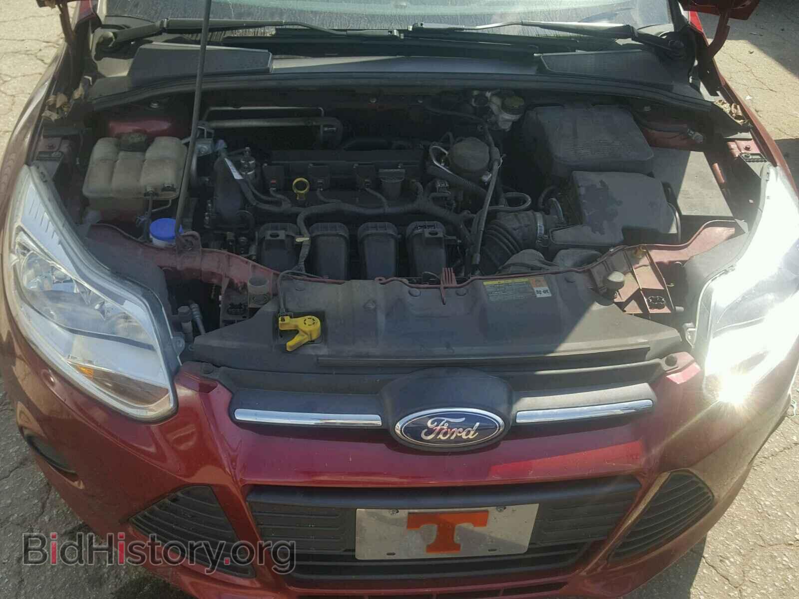 2014 FORD FOCUS - VIN: 1FADP3F21EL202753 - Фото 7