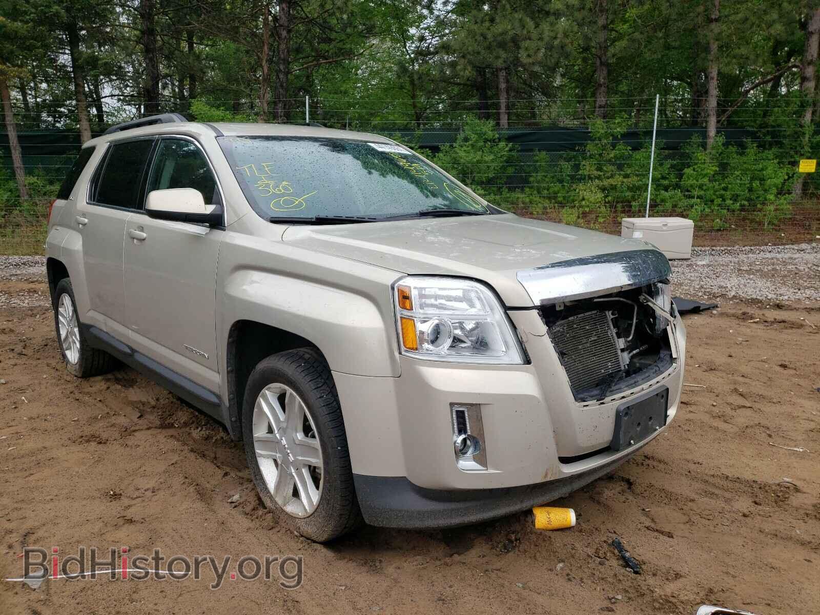 Фотография 2CTALUEC0B6272066 - GMC TERRAIN 2011