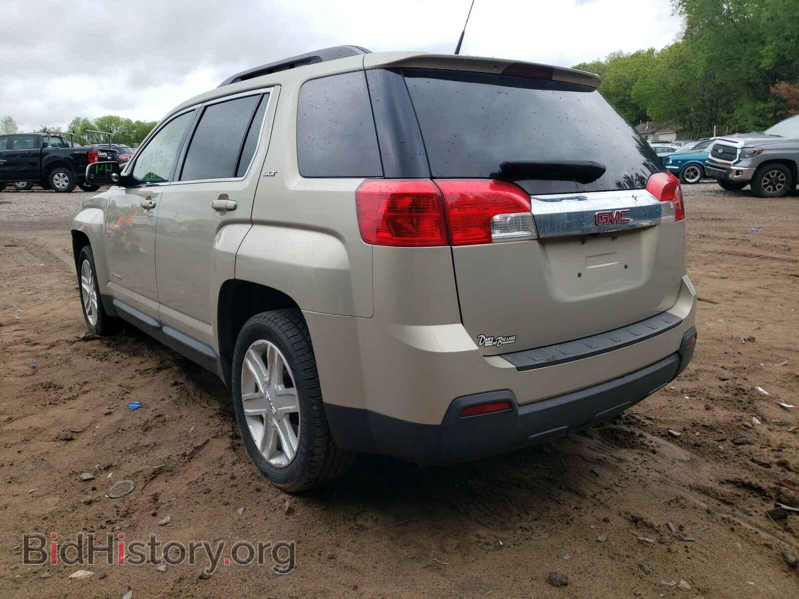 2011 GMC TERRAIN - VIN: 2CTALUEC0B6272066 - Фото 3
