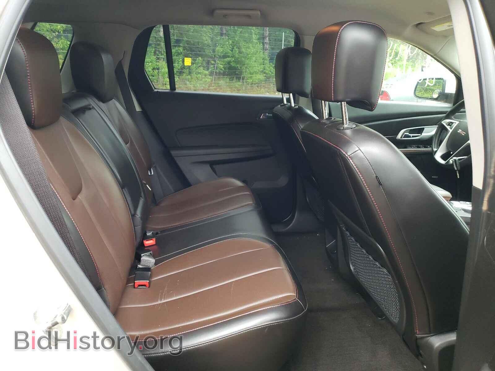 2011 GMC TERRAIN - VIN: 2CTALUEC0B6272066 - Фото 6