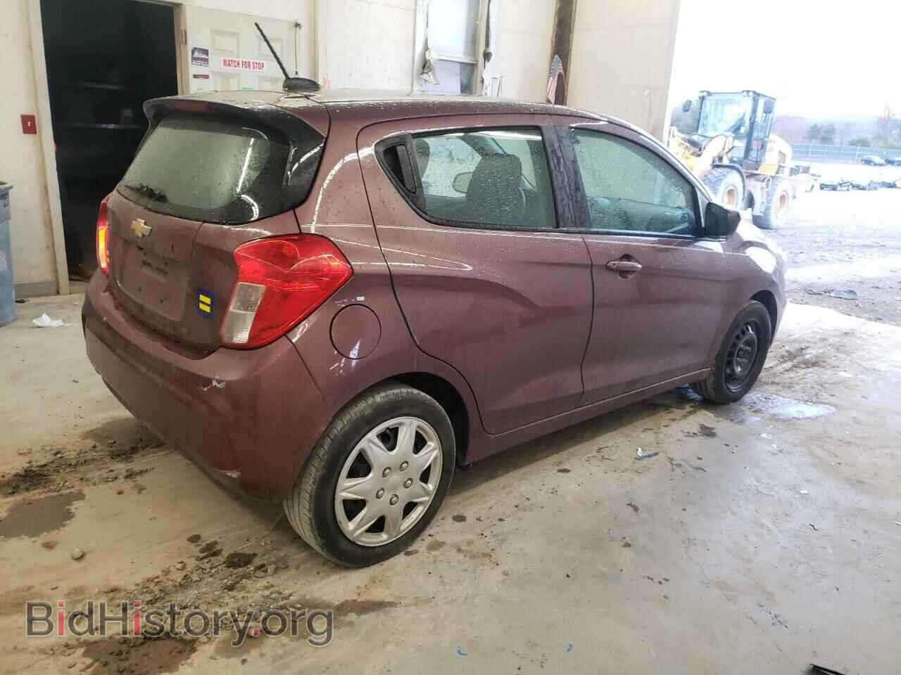 2020 CHEVROLET SPARK - VIN: KL8CB6SA9LC411358 - Фото 3