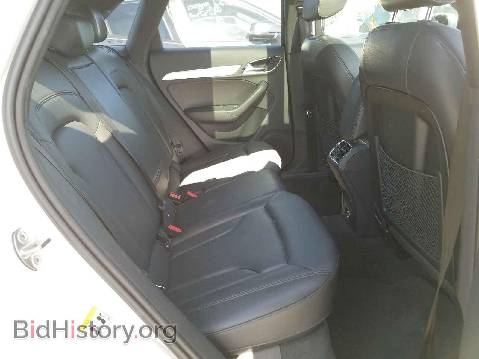 2016 AUDI Q3 - VIN: WA1BFCFS8GR009157 - Фото 6
