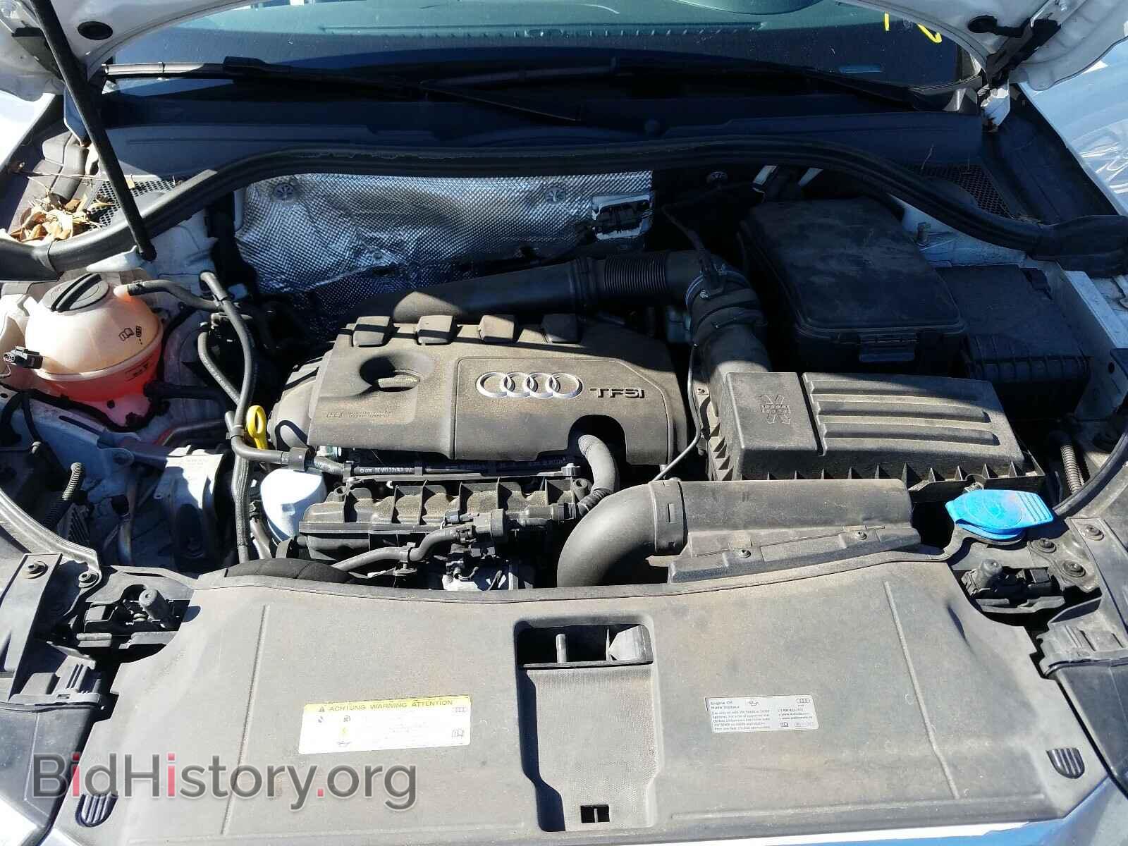 2016 AUDI Q3 - VIN: WA1BFCFS8GR009157 - Фото 7