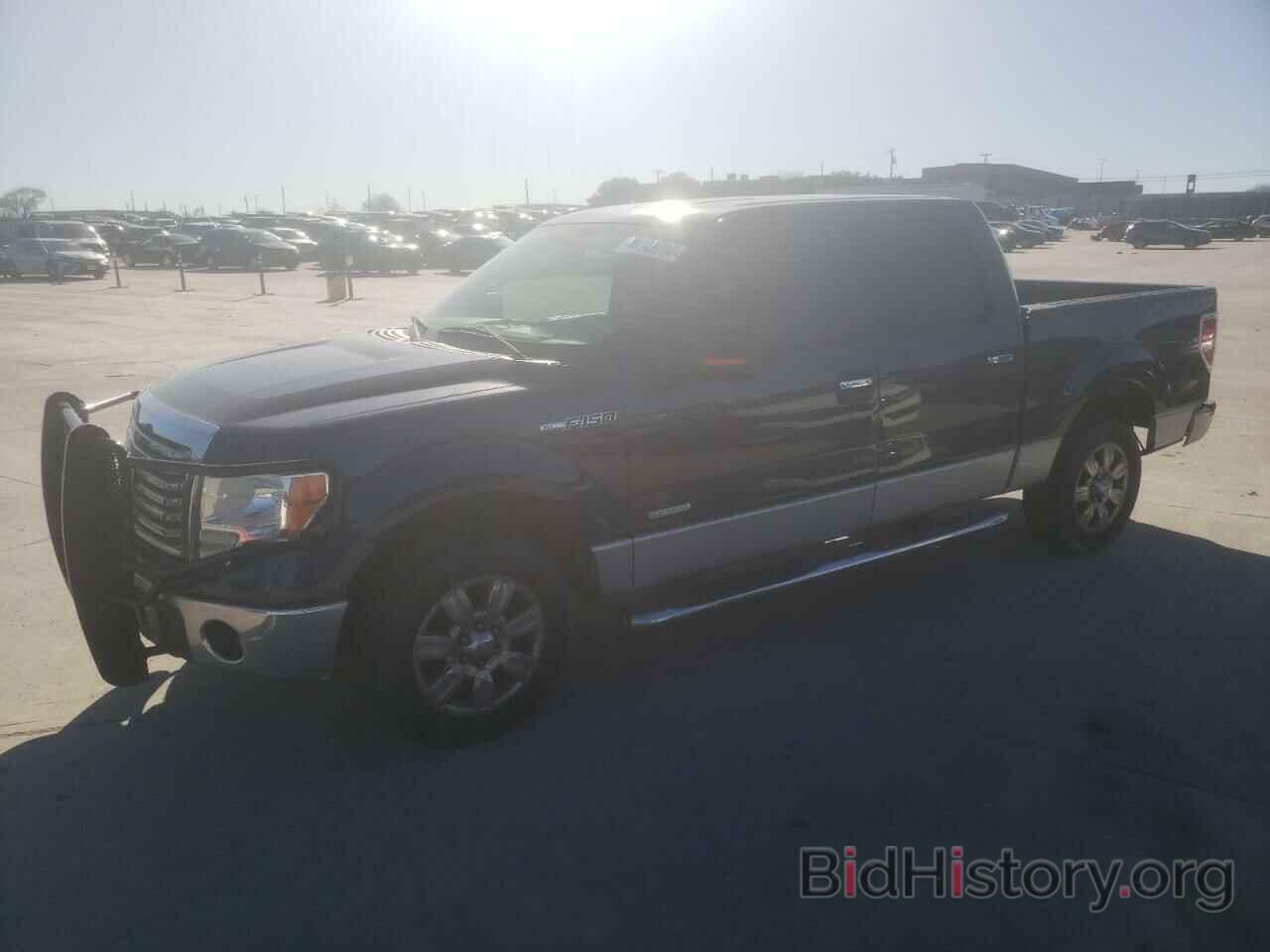 Photo 1FTFW1CT2BKD96959 - FORD F-150 2011