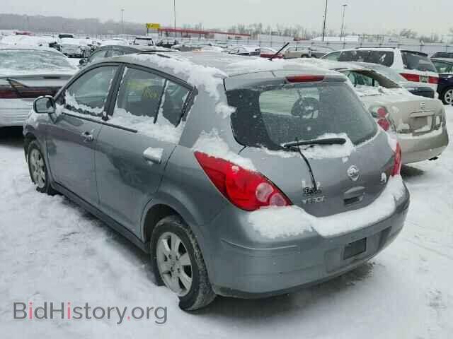 2009 NISSAN VERSA - VIN: 3N1BC13E79L419852 - Фото 3