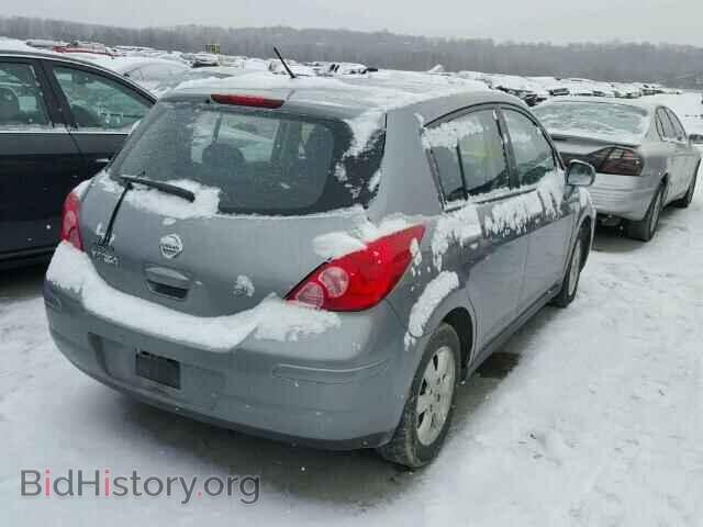 2009 NISSAN VERSA - VIN: 3N1BC13E79L419852 - Фото 4