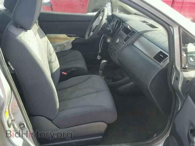 2009 NISSAN VERSA - VIN: 3N1BC13E79L419852 - Фото 5