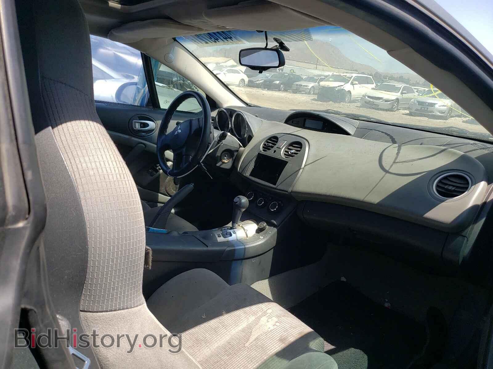 2007 MITSUBISHI ECLIPSE - VIN: 4A3AK24F37E017541 - Photo 5