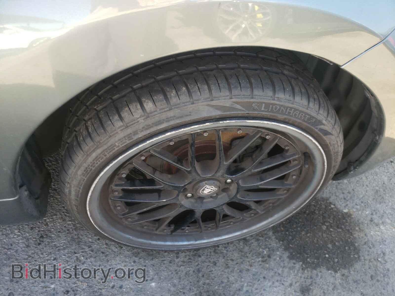 2007 MITSUBISHI ECLIPSE - VIN: 4A3AK24F37E017541 - Photo 9