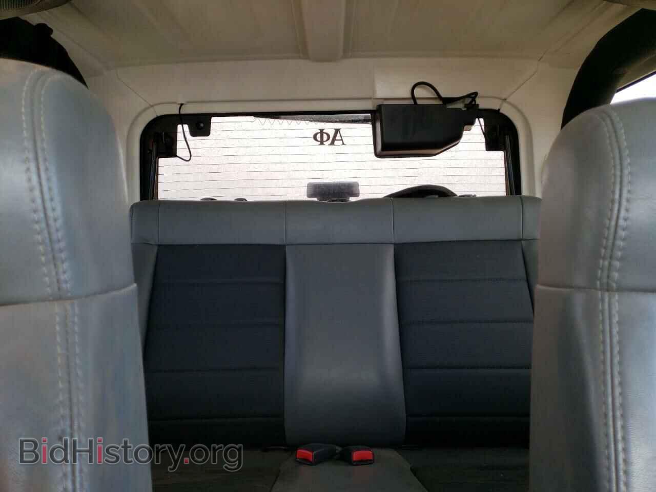 2008 JEEP WRANGLER - VIN: 1J4FA24128L633612 - Фото 10