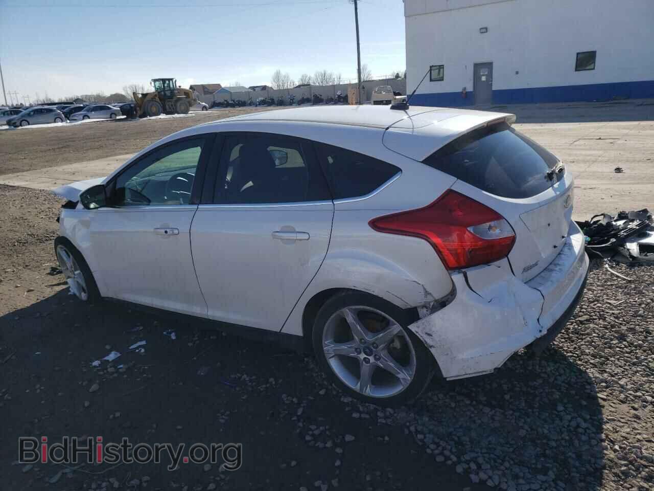 2012 FORD FOCUS - VIN: 1FAHP3N24CL302233 - Фото 2