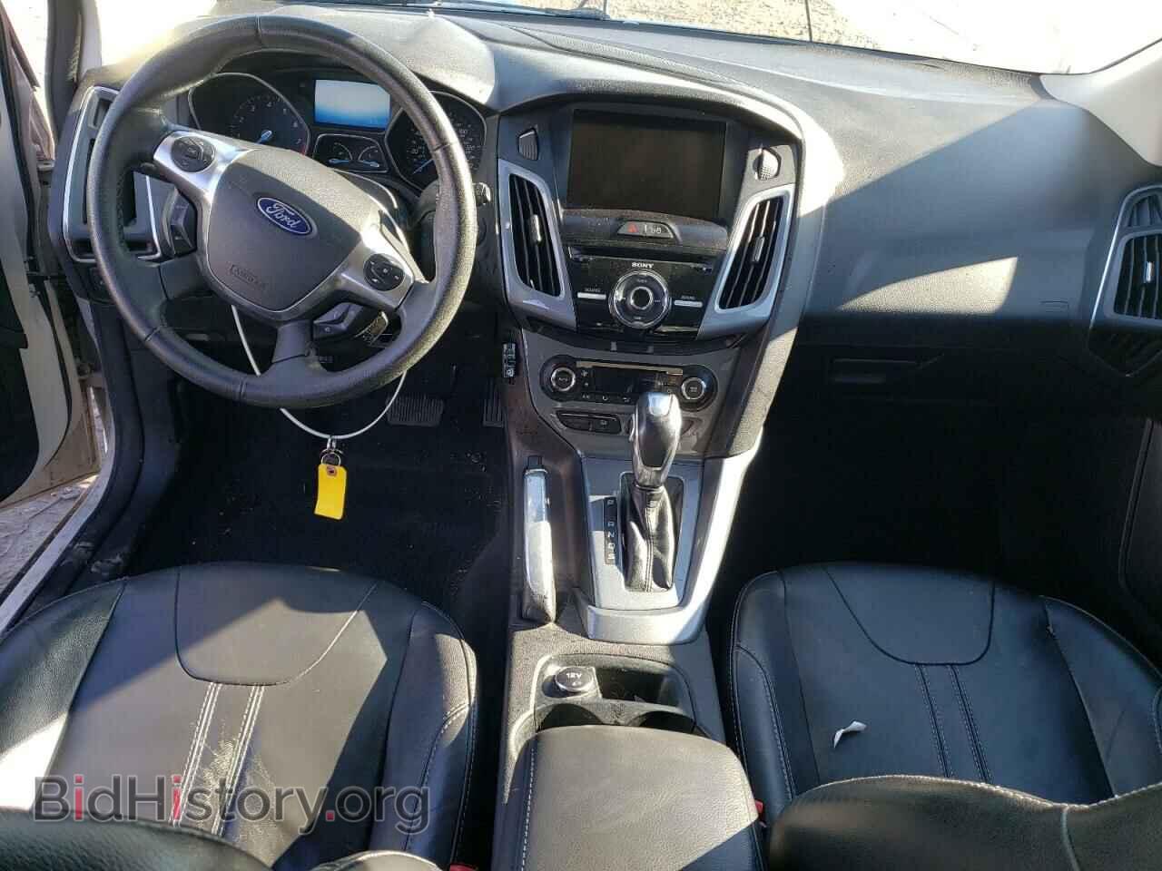 2012 FORD FOCUS - VIN: 1FAHP3N24CL302233 - Фото 8