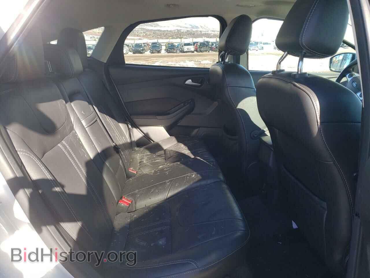 2012 FORD FOCUS - VIN: 1FAHP3N24CL302233 - Фото 10
