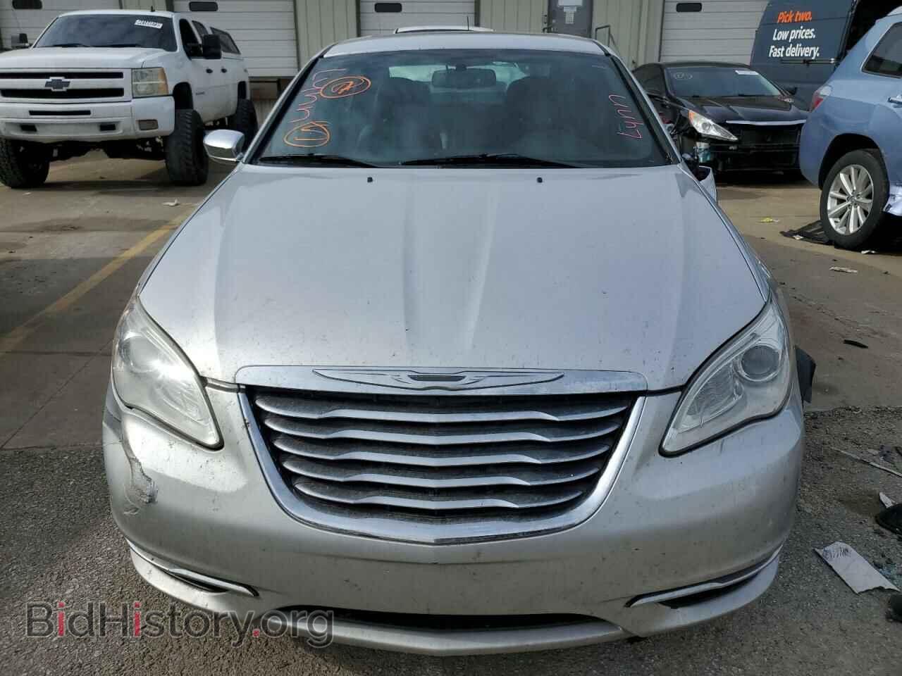 2012 CHRYSLER 200 - VIN: 1C3CCBCG4CN113289 - Фото 5