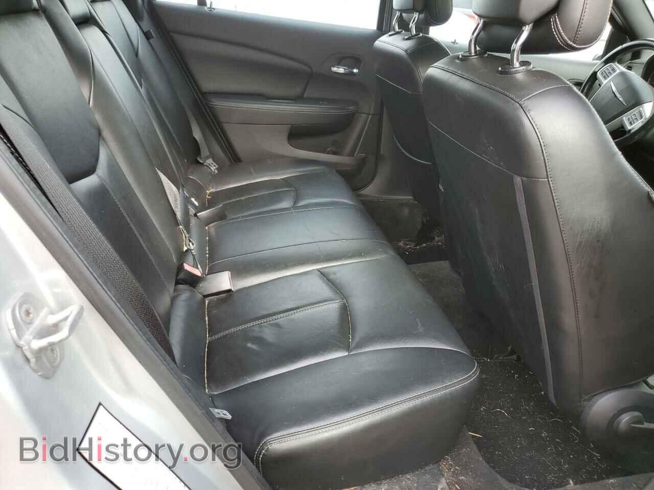 2012 CHRYSLER 200 - VIN: 1C3CCBCG4CN113289 - Фото 10