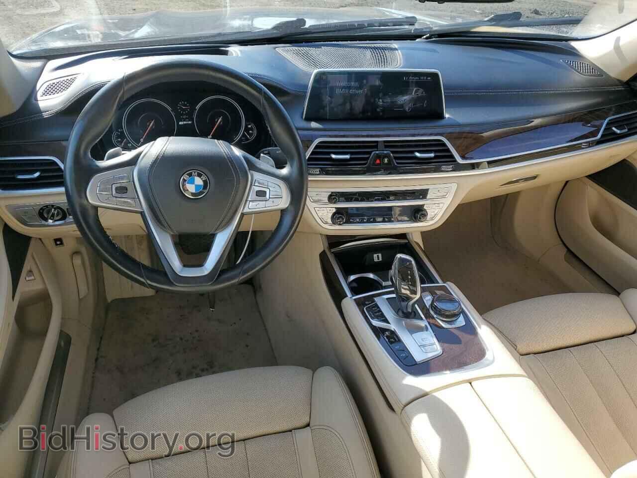 2017 BMW 7 SERIES - VIN: WBA7J2C38HG497716 - Фото 8