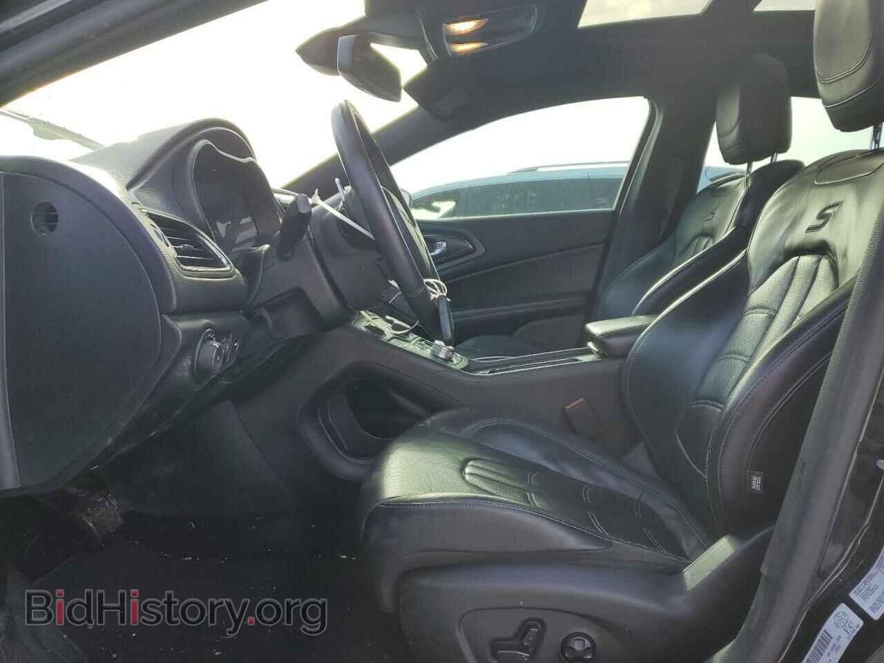 2015 CHRYSLER 200 - VIN: 1C3CCCDG4FN601425 - Photo 7