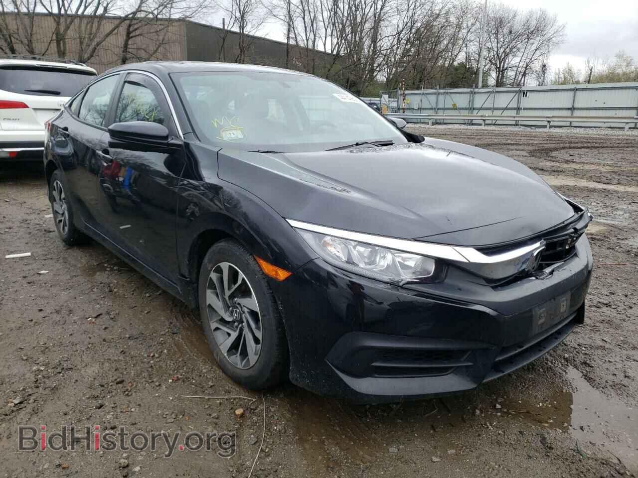 Photo 19XFC2F75HE211974 - HONDA CIVIC 2017
