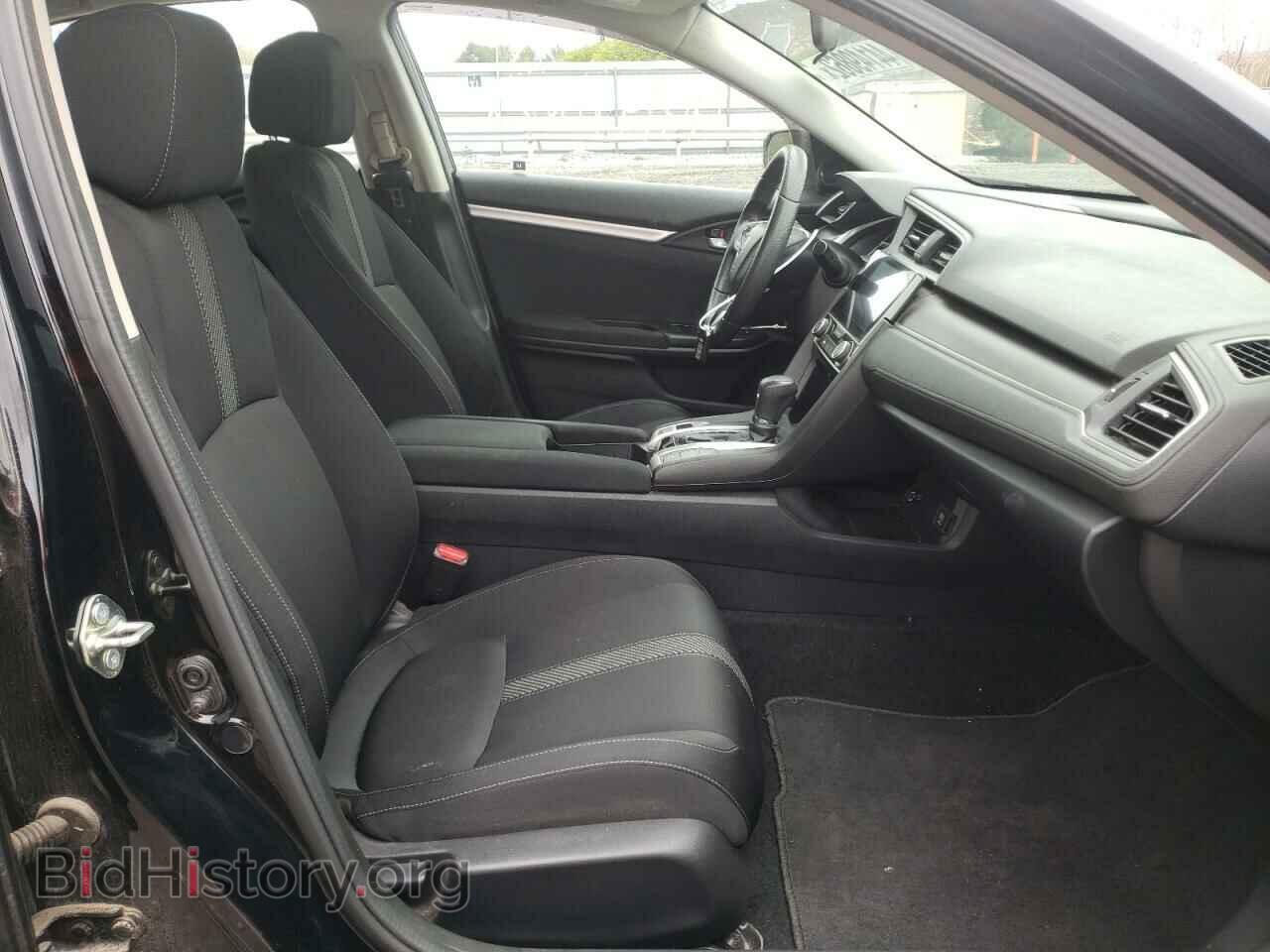 2017 HONDA CIVIC - VIN: 19XFC2F75HE211974 - Фото 5