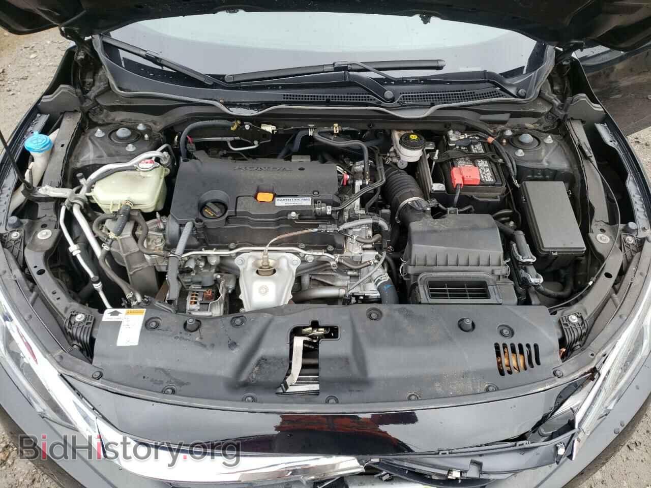 2017 HONDA CIVIC - VIN: 19XFC2F75HE211974 - Фото 7