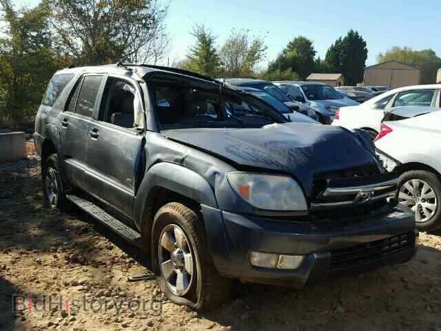 Photo JTEZU14RX50056718 - TOYOTA 4RUNNER 2005