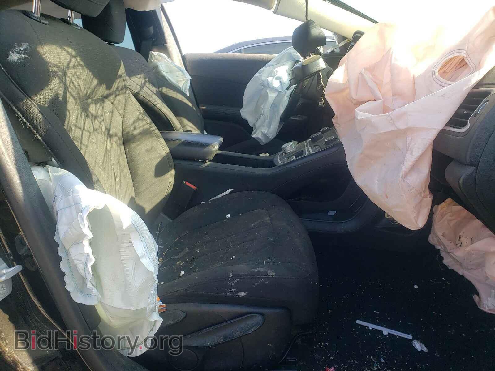 2015 CHRYSLER 200 - VIN: 1C3CCCAB3FN696097 - Фото 5