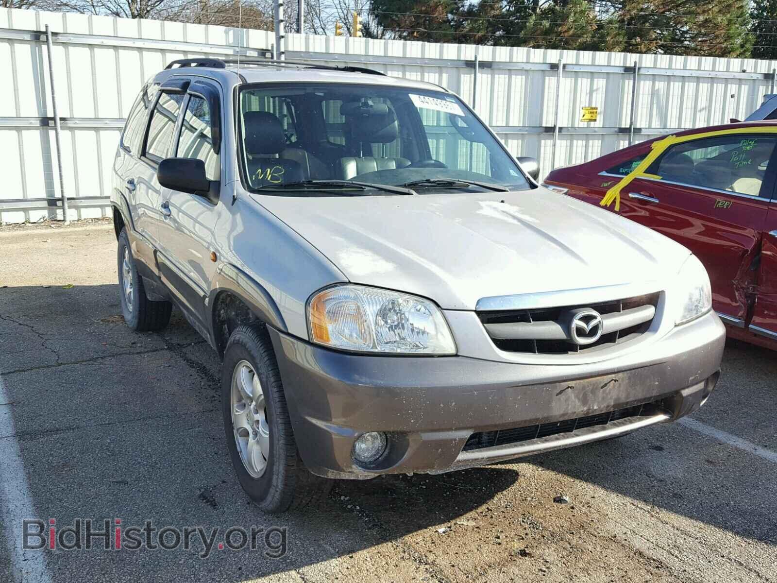 Photo 4F2CZ06144KM07641 - MAZDA TRIBUTE 2004