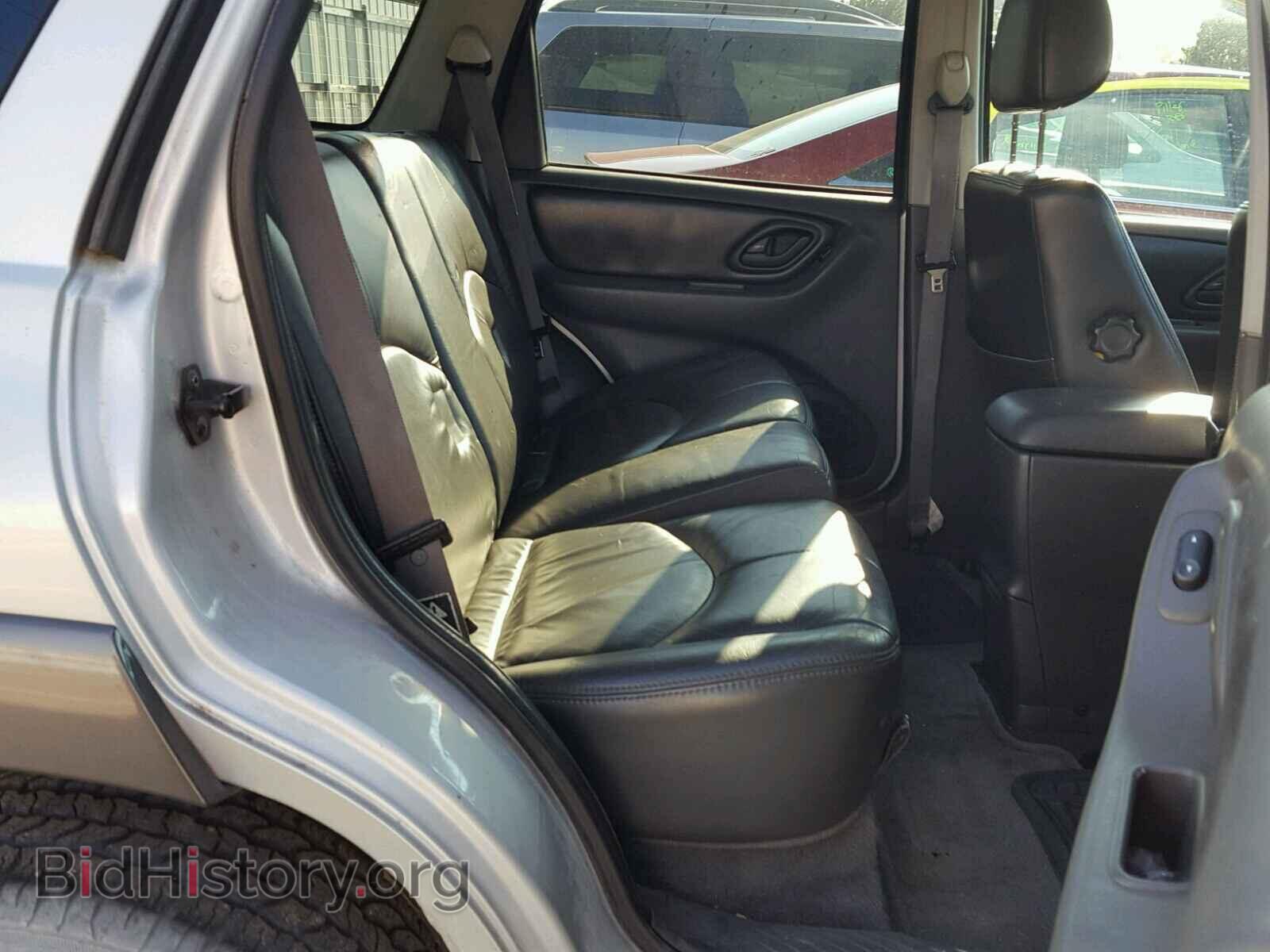 2004 MAZDA TRIBUTE - VIN: 4F2CZ06144KM07641 - Фото 6