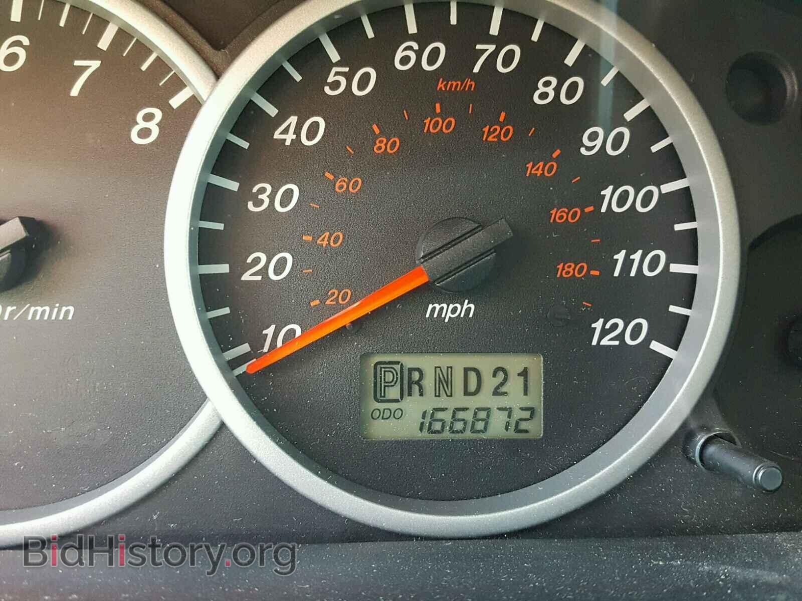 2004 MAZDA TRIBUTE - VIN: 4F2CZ06144KM07641 - Фото 8