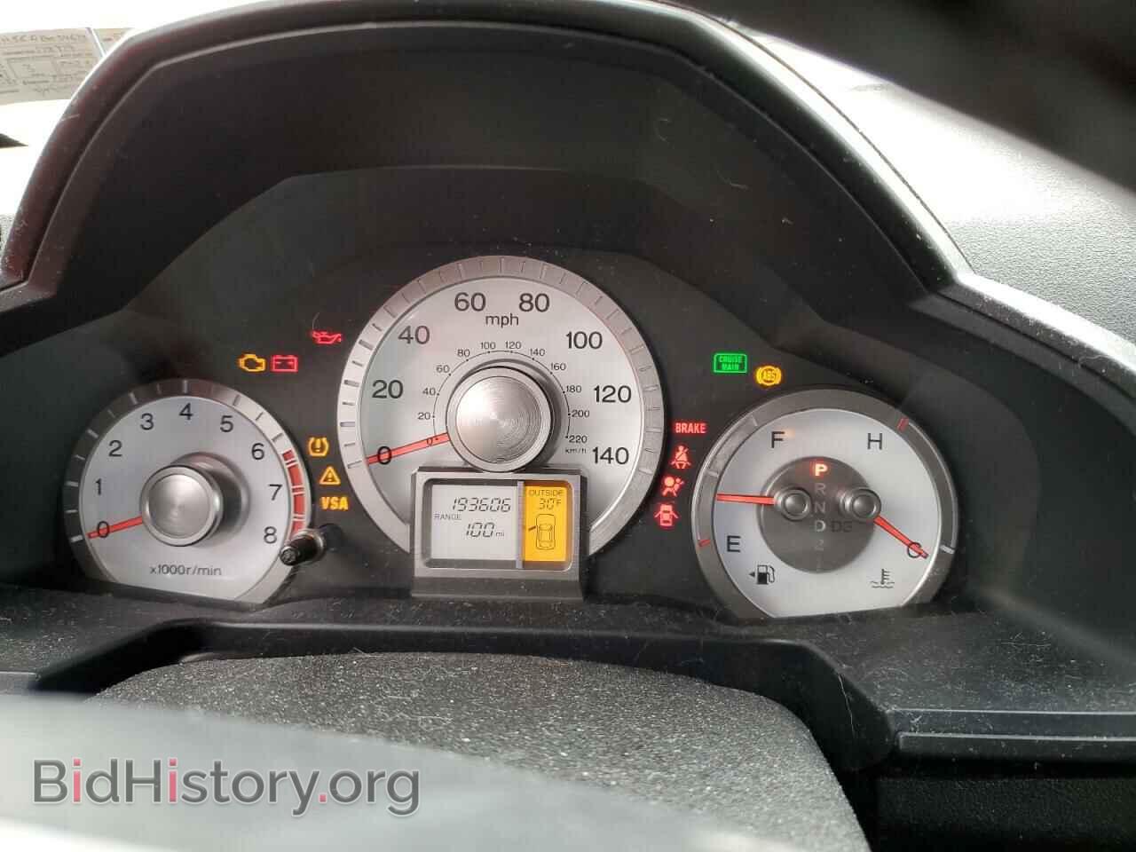 2010 HONDA PILOT - VIN: 5FNYF4H55AB034673 - Фото 9