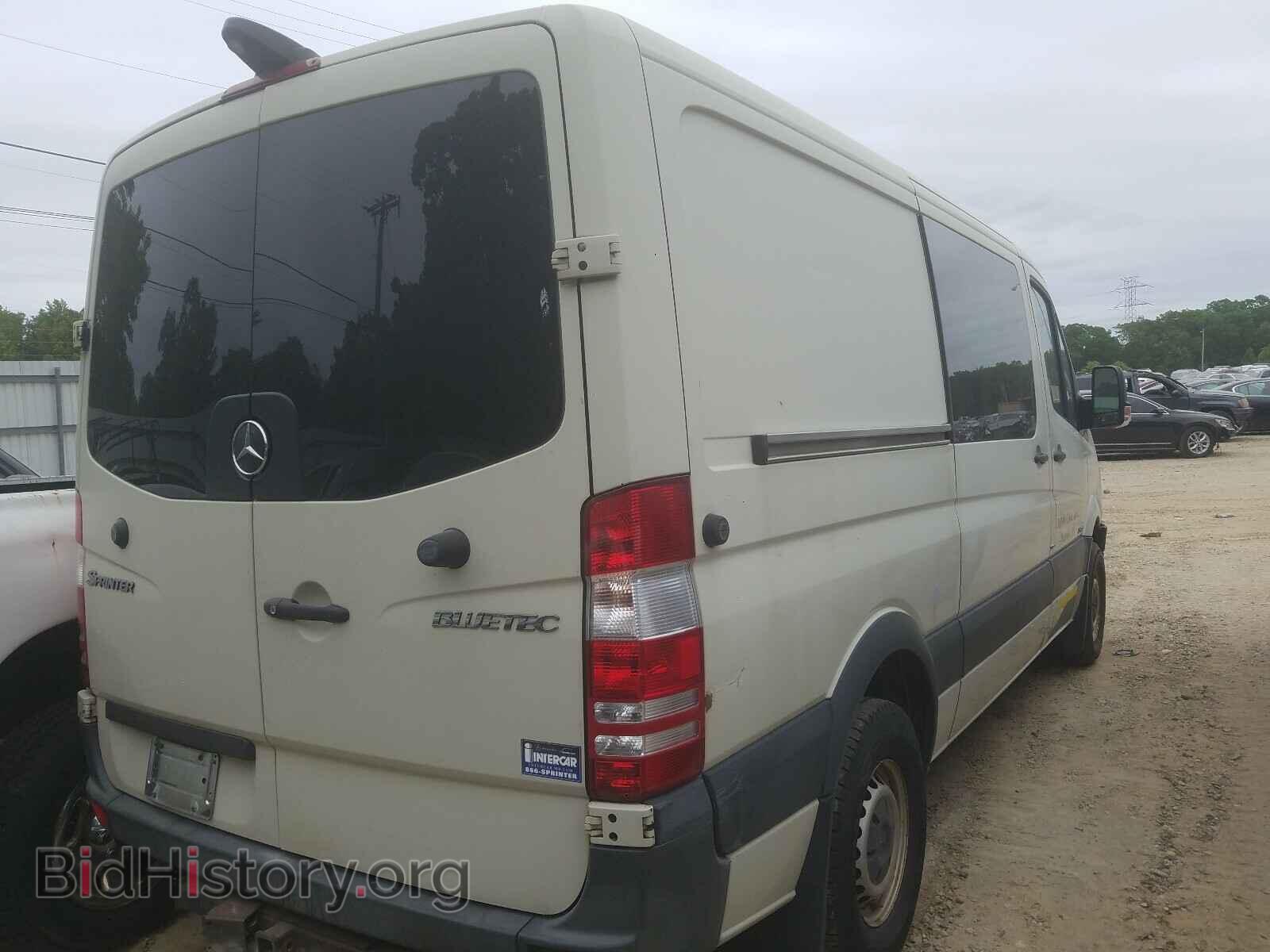 2013 MERCEDES-BENZ SPRINTER - VIN: WD4PE7CC0D5738412 - Фото 4