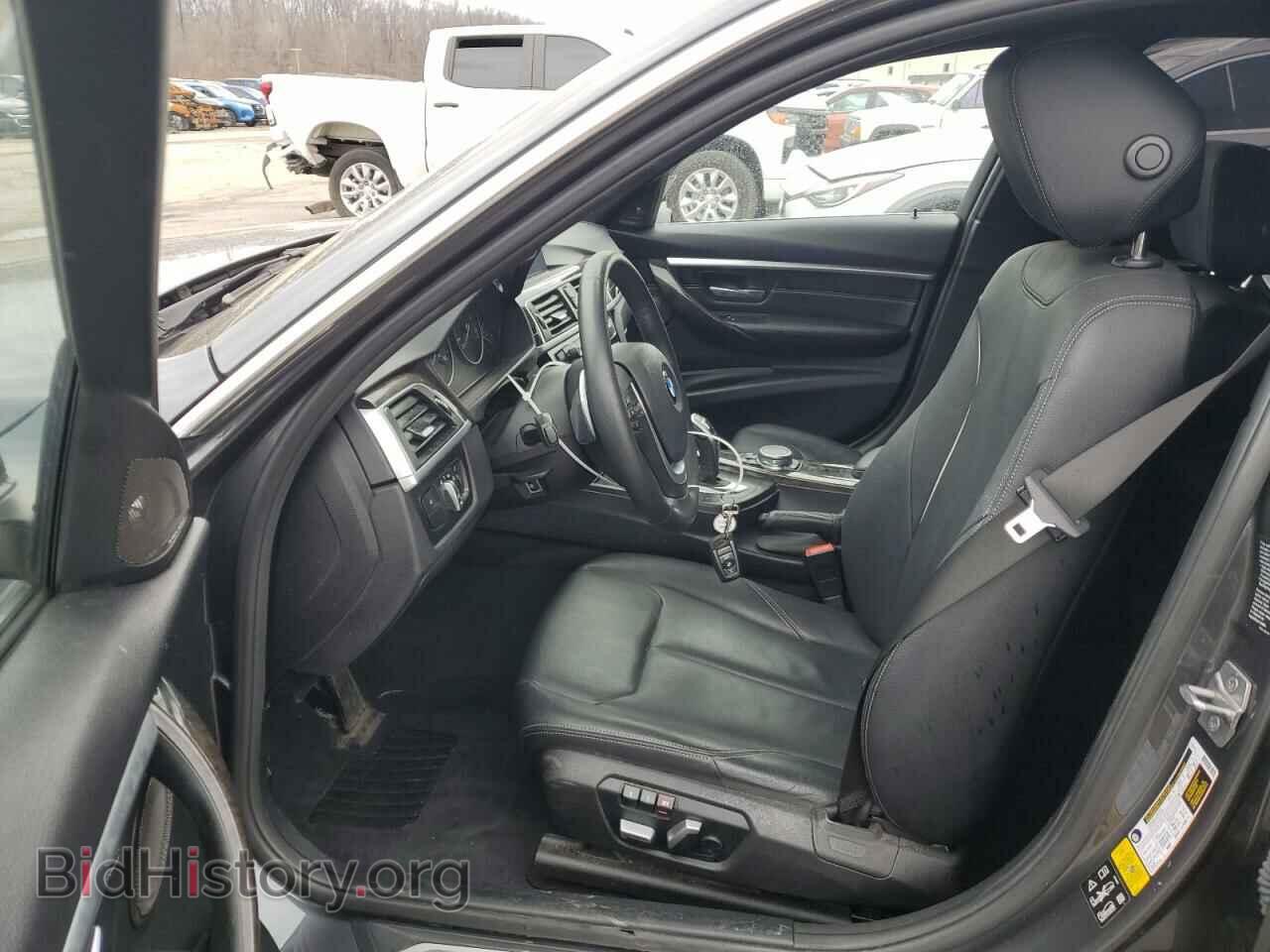 2017 BMW 3 SERIES - VIN: WBA8D9C56HK678025 - Фото 7