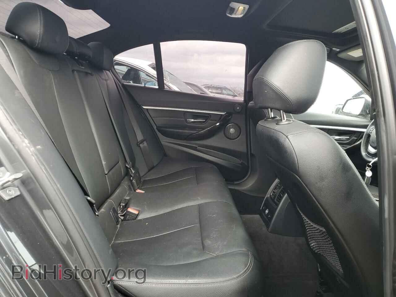 2017 BMW 3 SERIES - VIN: WBA8D9C56HK678025 - Фото 10