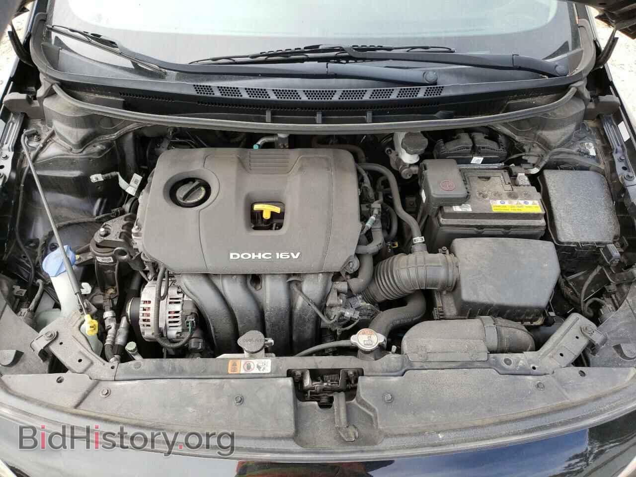 2017 KIA FORTE - VIN: 3KPFK4A76HE092371 - Фото 7