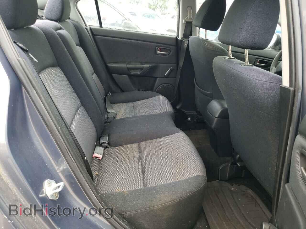 2008 MAZDA 3 - VIN: JM1BK12F481855655 - Фото 6