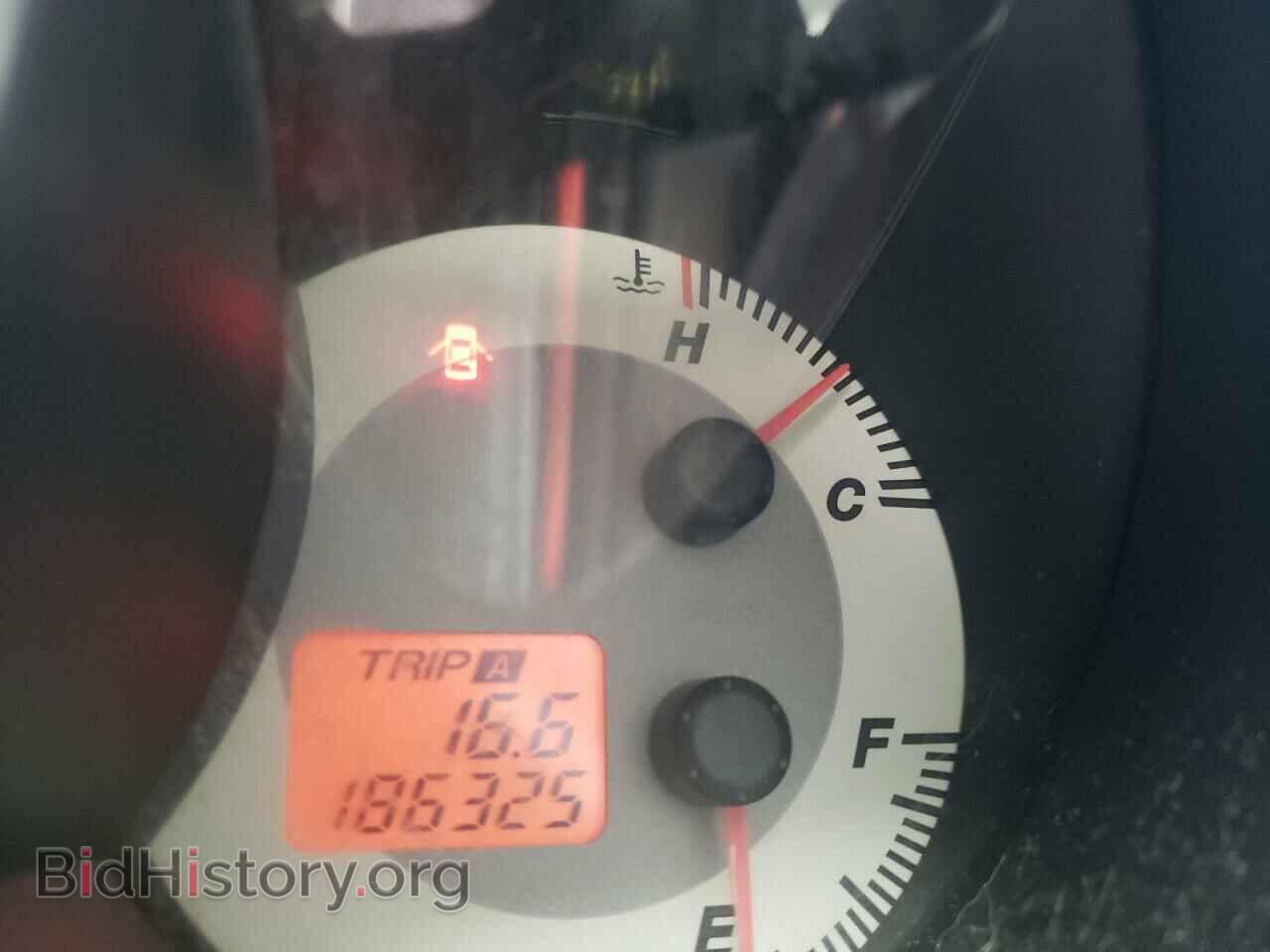 2008 MAZDA 3 - VIN: JM1BK12F481855655 - Фото 8