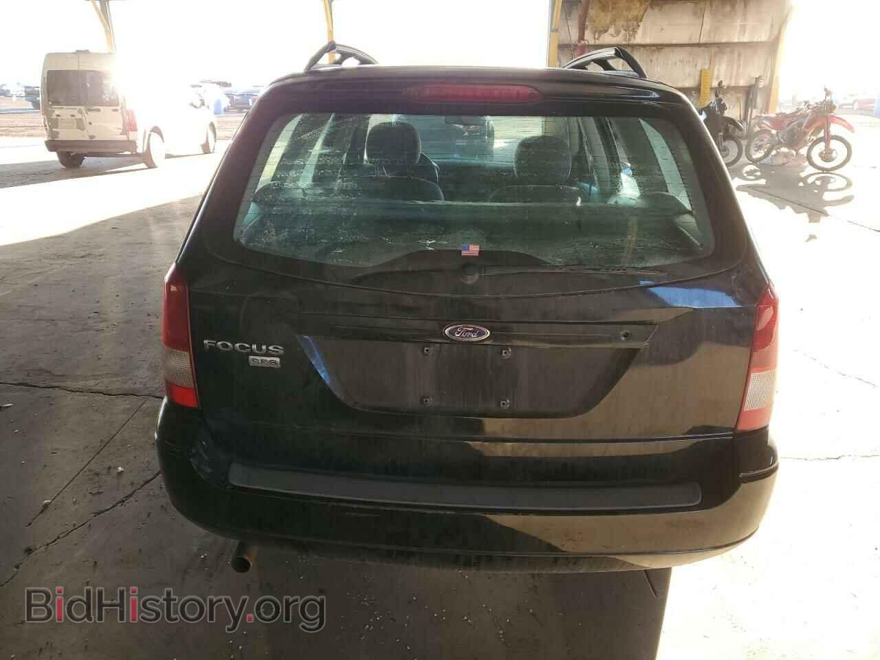 2007 FORD FOCUS - VIN: 1FAHP36N97W152309 - Фото 6